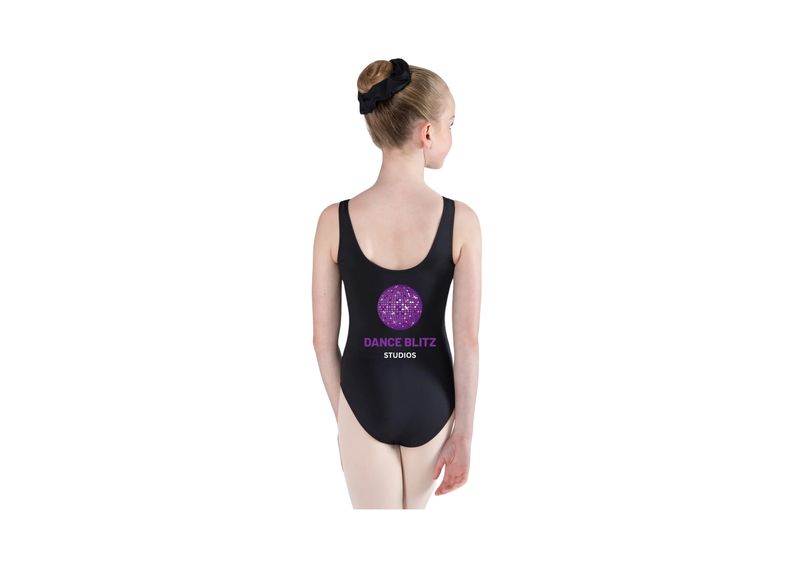 Dance Blitz Leotard-Child