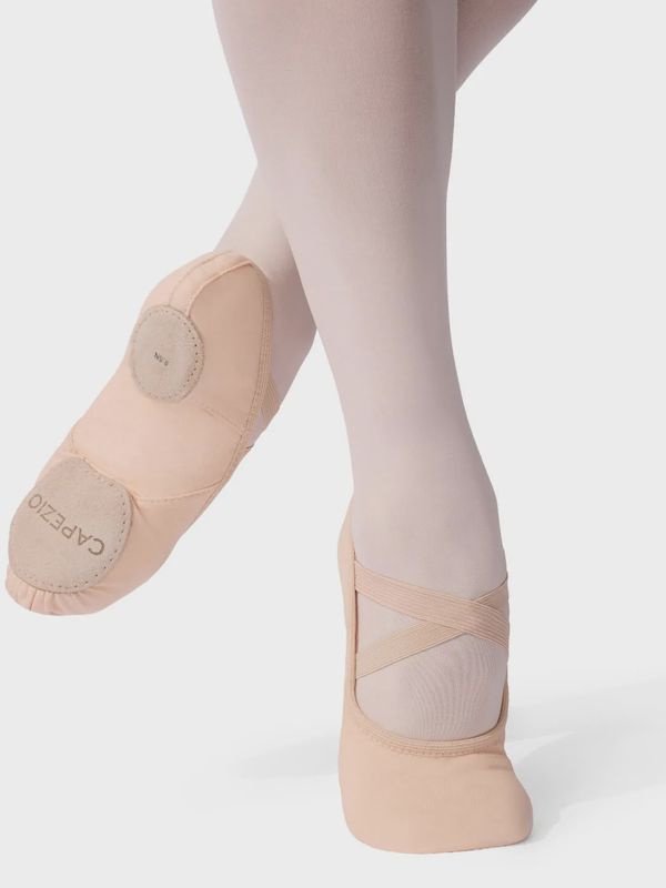 DB Hanami Canvas Ballet Shoe