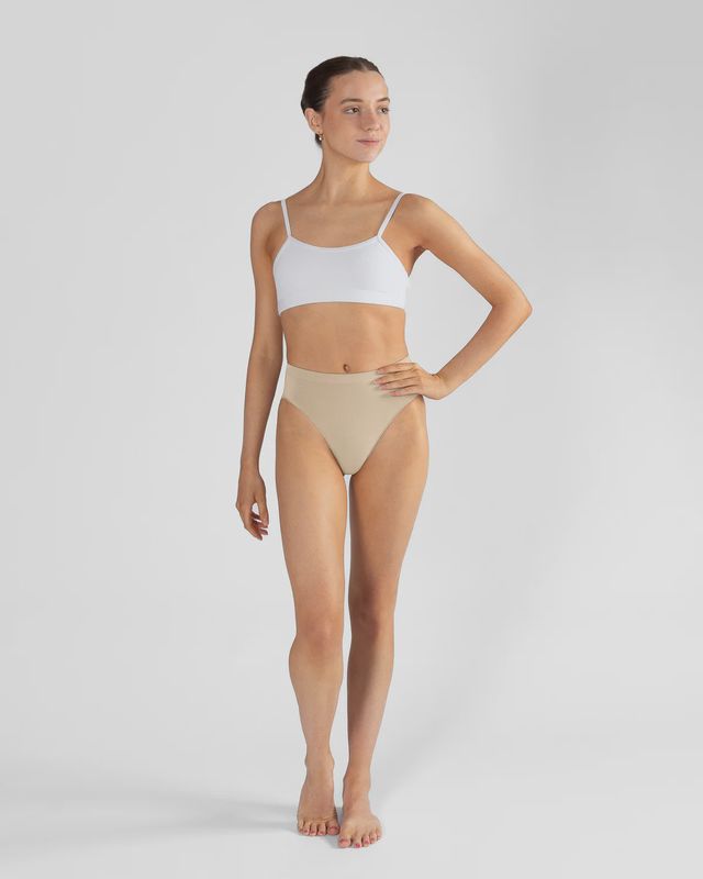 DB Seamless High Cut Brief