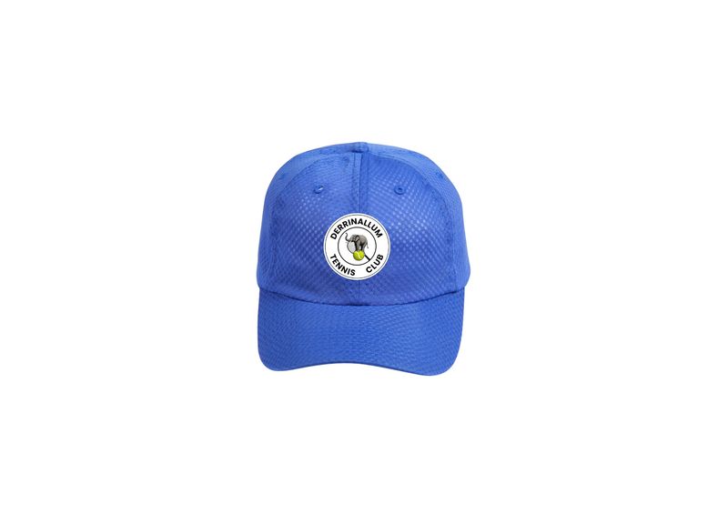 Derrinallum Tennis Club Cap