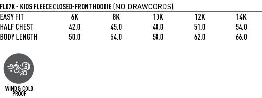 DHR HOODIE-KIDS