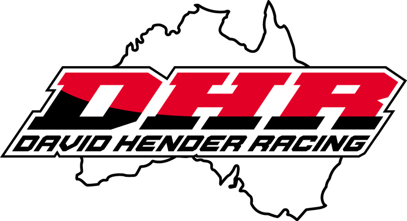 DHR Sticker Pack