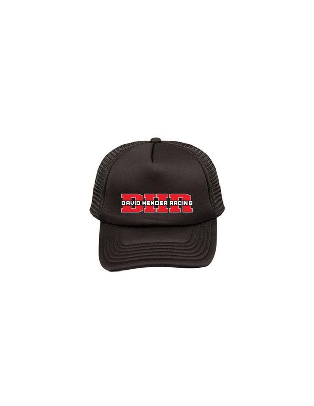 DHR Trucker cap with Mesh