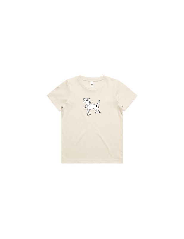 AKM GOAT TEE-KIDS