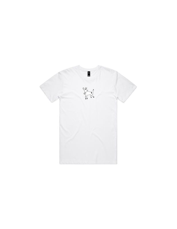 AKM GOAT TEE-MENS