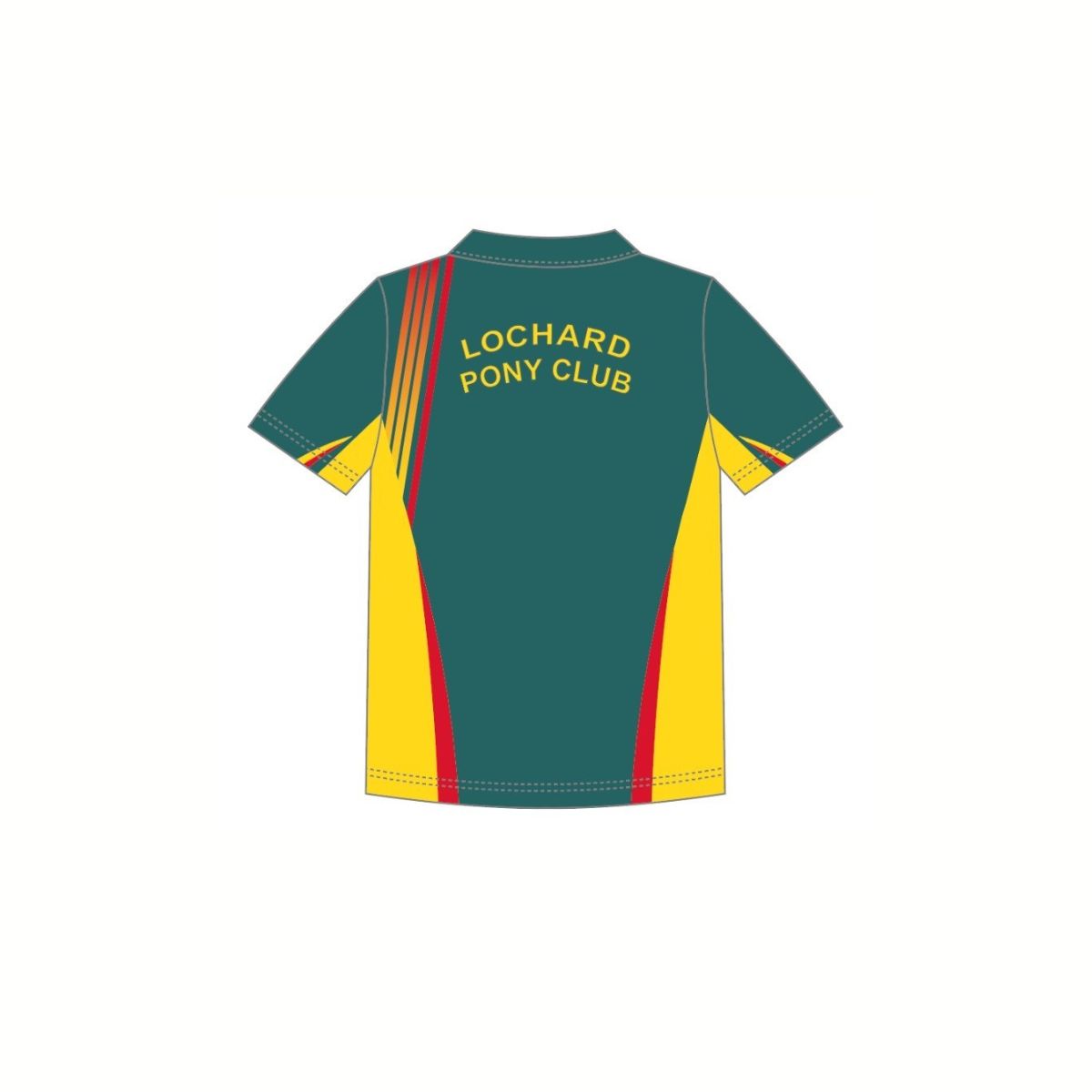 Lochard Pony Club Short Sleeve Polo