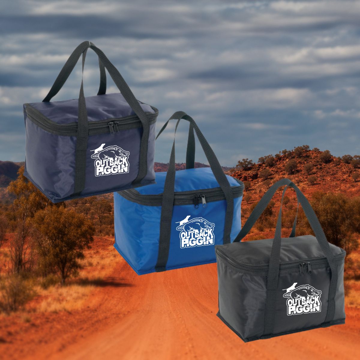 Outback Piggin Cooler Bag