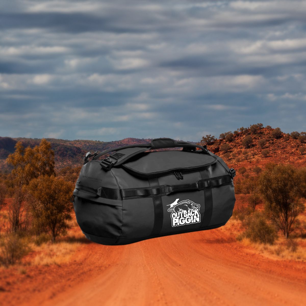 Outback Piggin Nomad Duffle Bag
