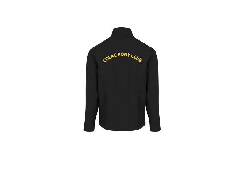 Pony Club Colac Soft Shell Jacket-LADIES
