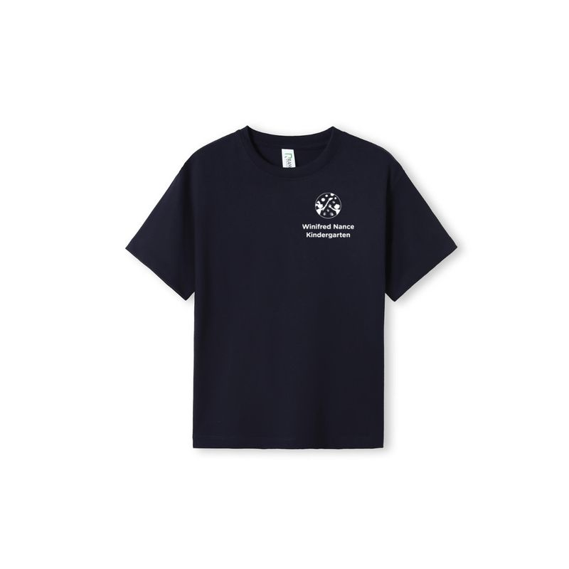 Winifred Nance Kindergarten Short Sleeve Tee