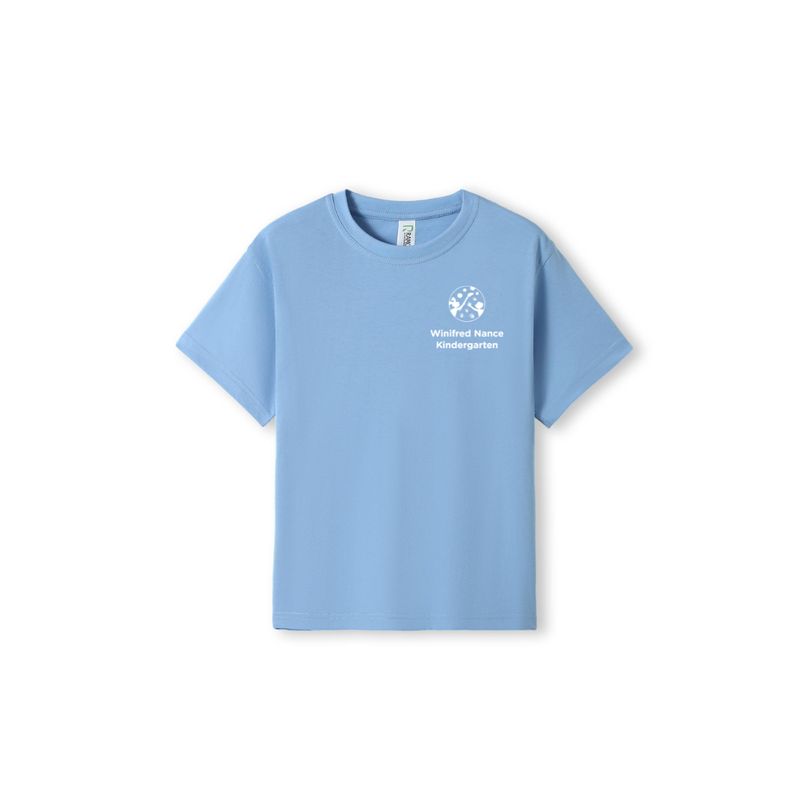Winifred Nance Kindergarten Short Sleeve Tee