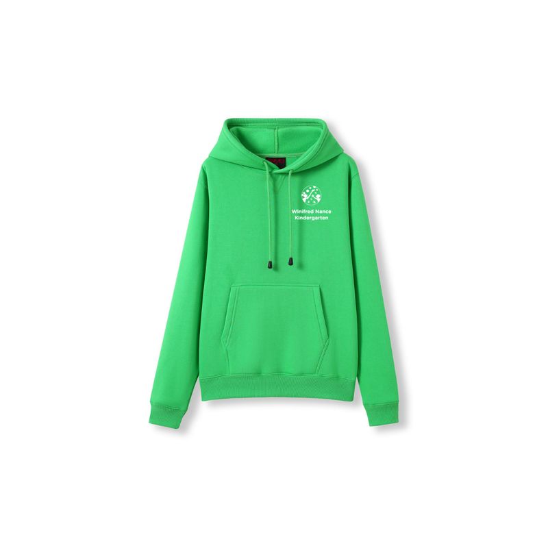 Winifred Nance Kindergarten Hoodie (no drawstrings)