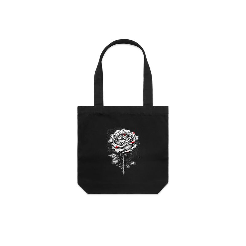 Book Widower Heavy Tote