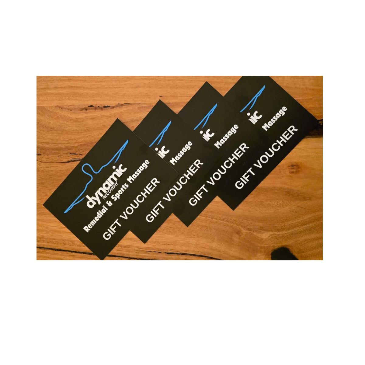 Dynamic Recovery Massage Voucher- 5 massages for the price of 4