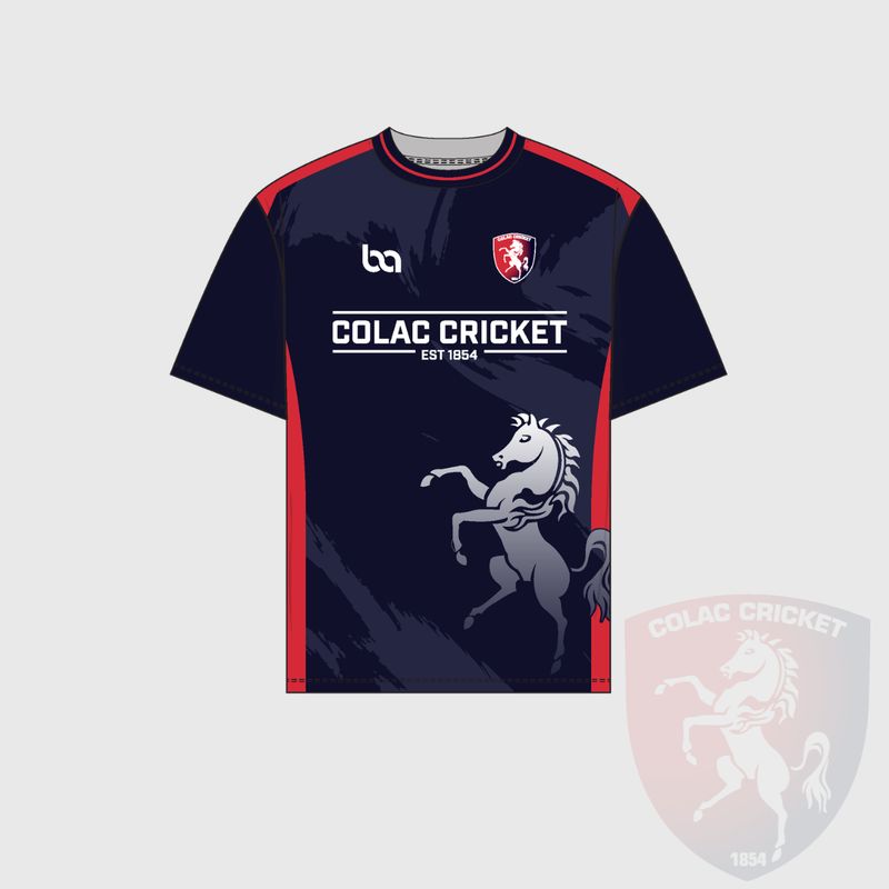 Colac Cricket Club Training Tee