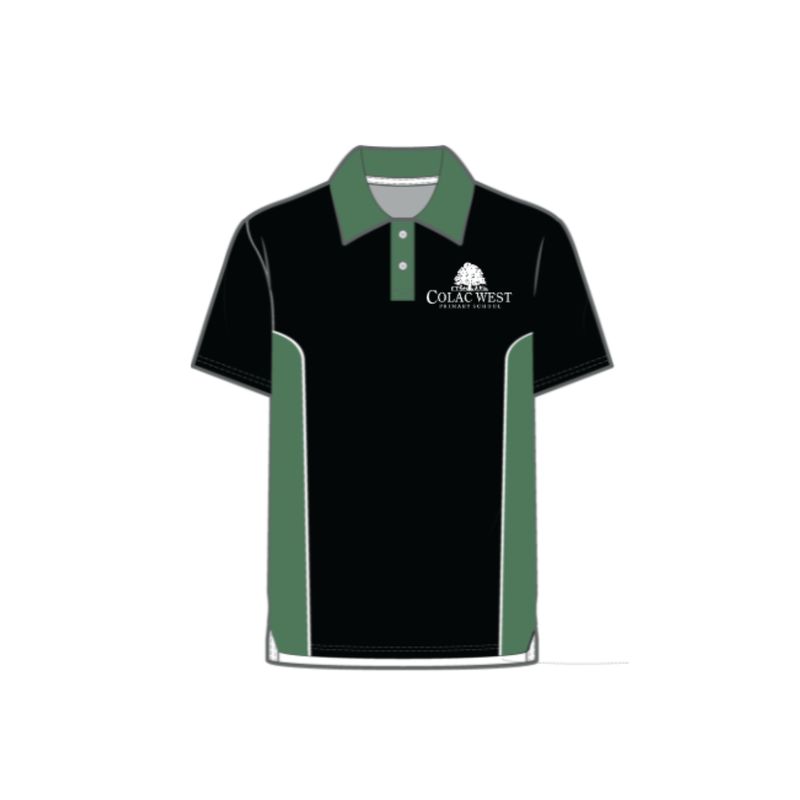 Colac West Primary Polo-NEW