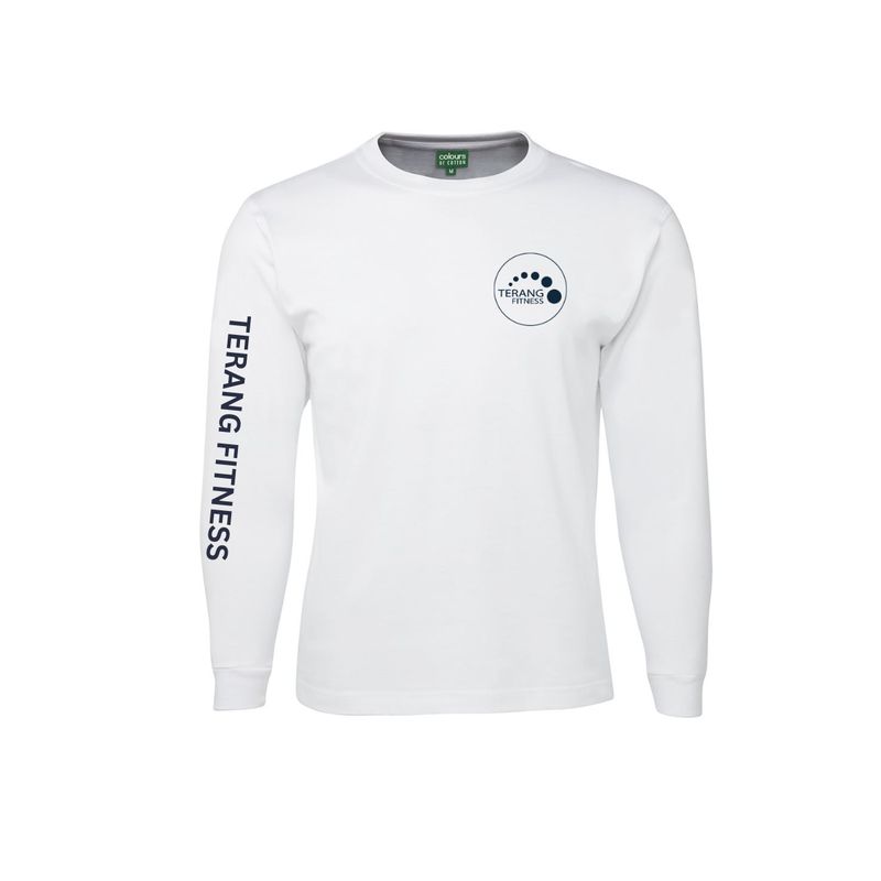 Terang Fitness Long Sleeve Tee