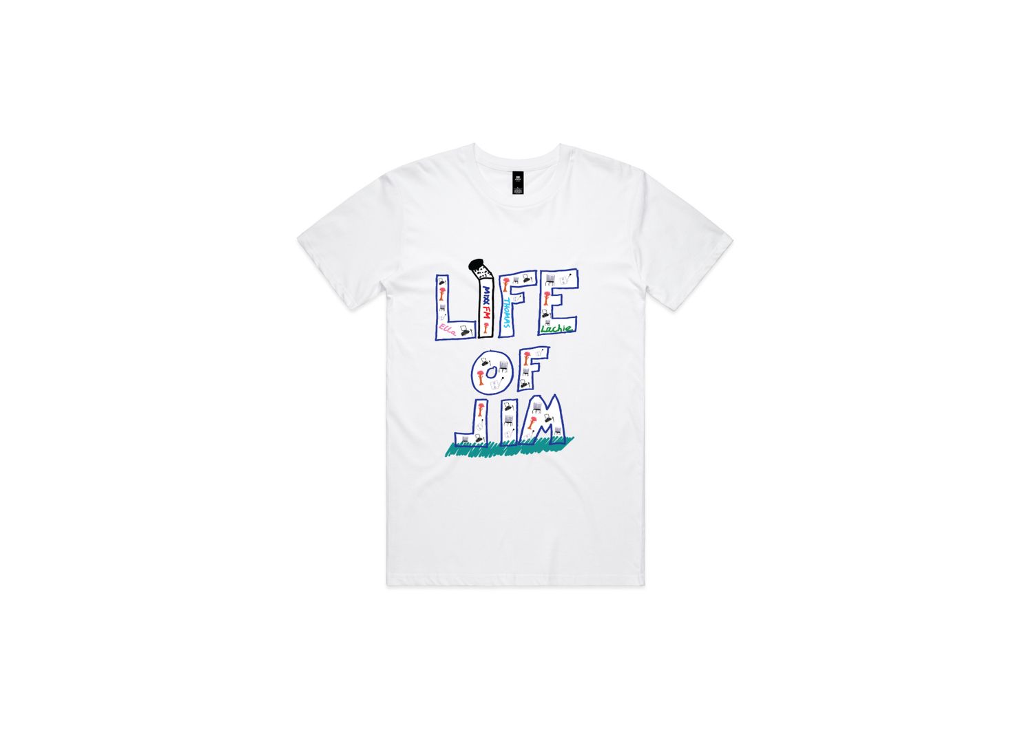 Mixx FM Life Of Jim Tee