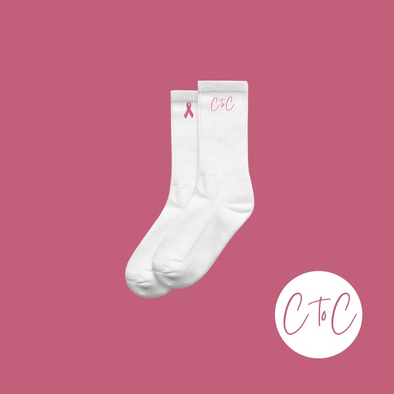 Colac to Coast Fundraising Socks