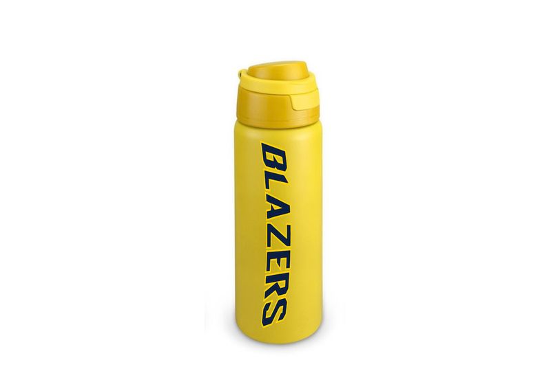 Blazers Drink Bottle with Name
