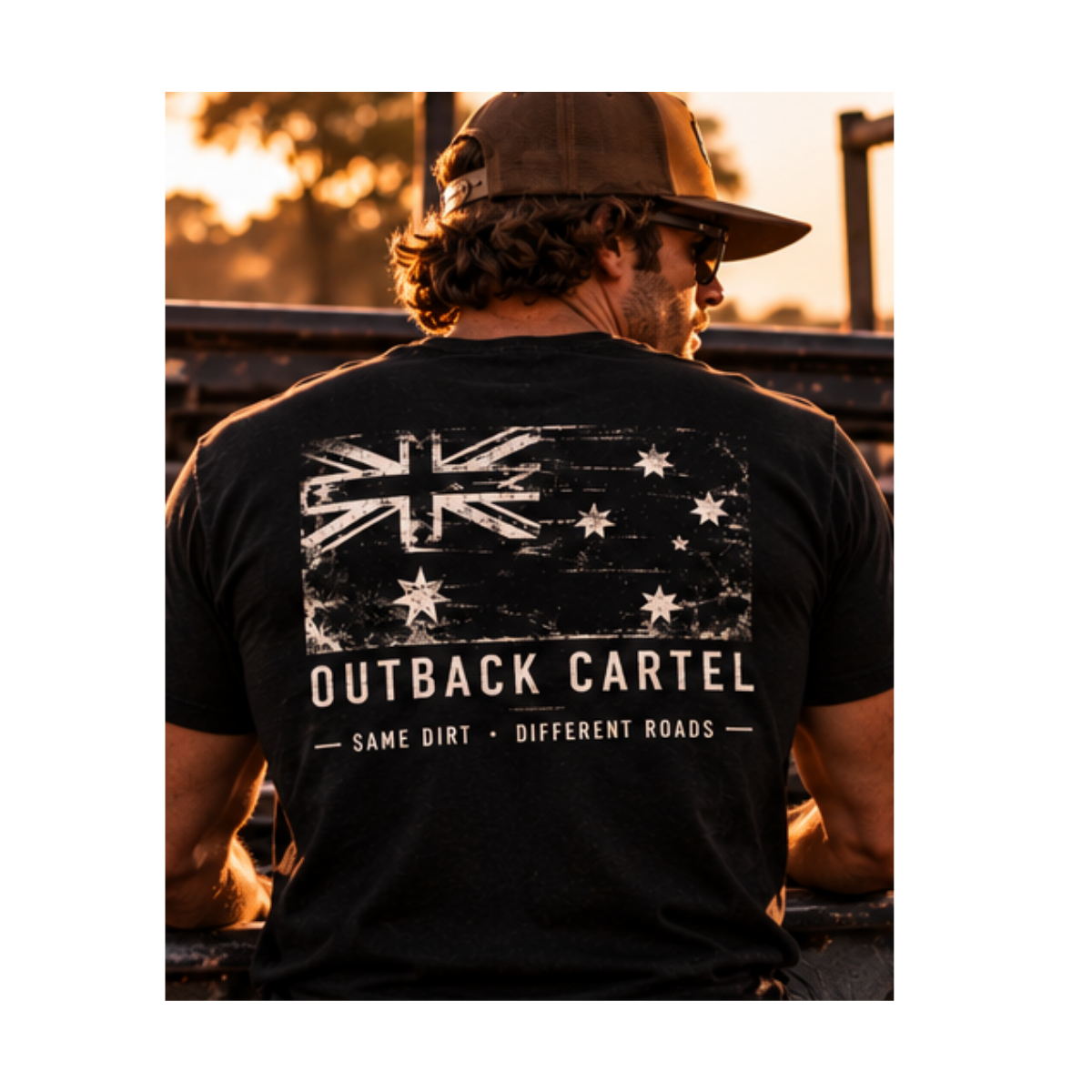 Outback Cartel Detour Tee -MENS, Size: XS