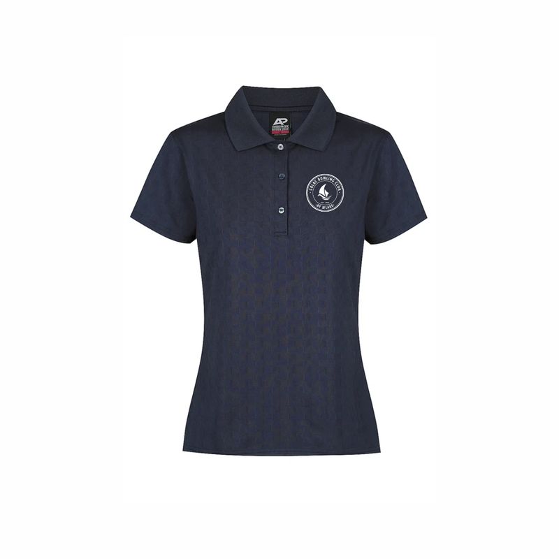 Colac Bowling Club Polo -WOMENS