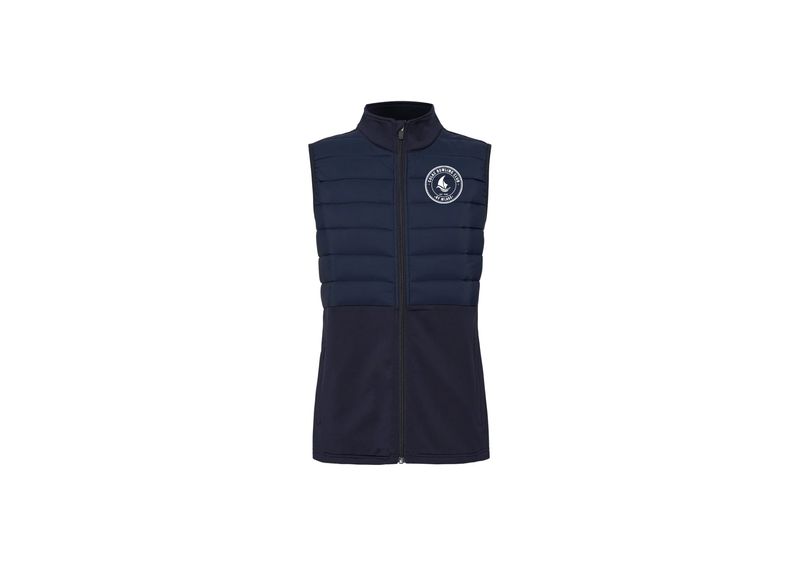Colac Bowling Club 1/2 Puffer Vest-LADIES