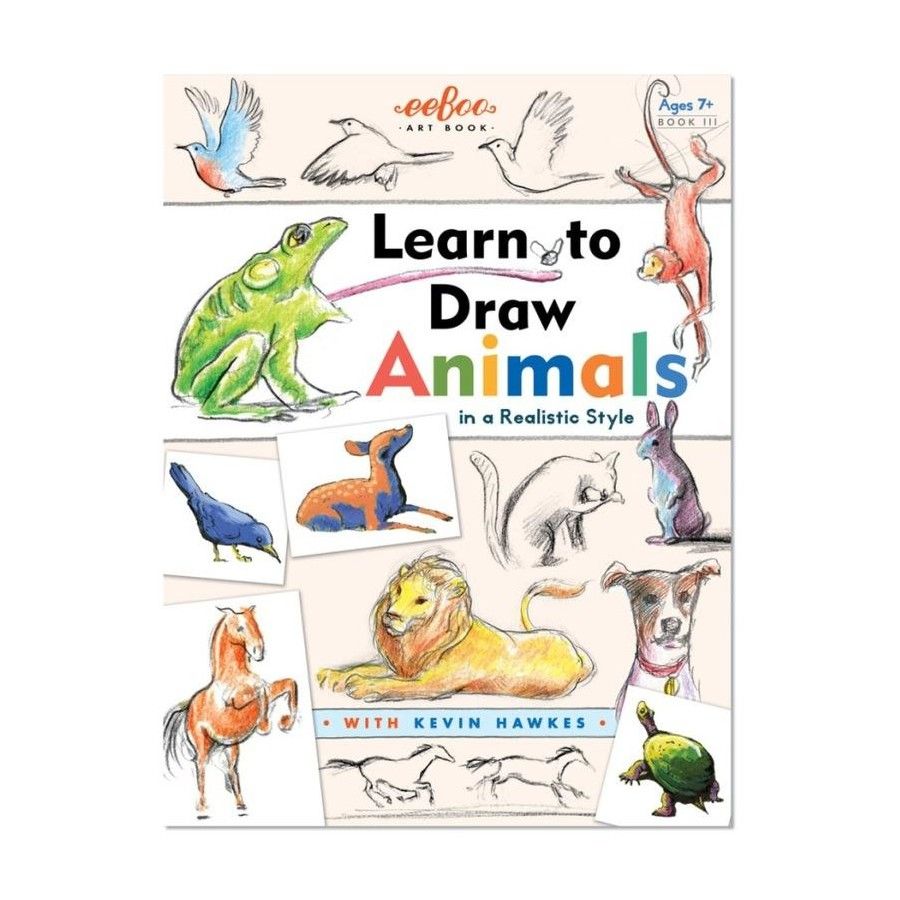 Learn to draw animals