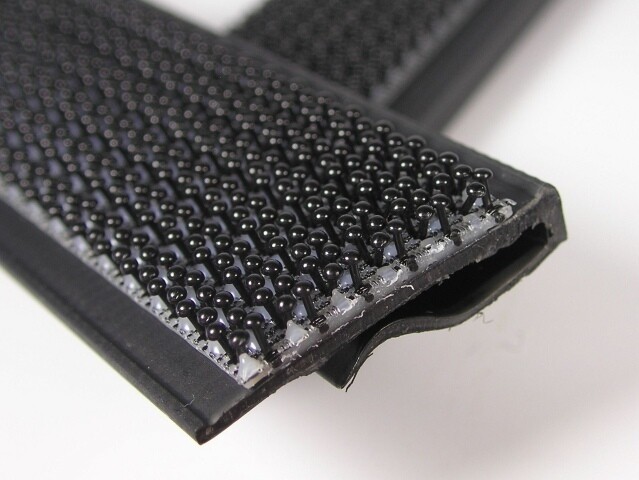 Duotec® Kanten-Clip - 25x400mm - schwarz - 10St Duotec® Kanten-Clip - 25x400mm - schwarz - 10St