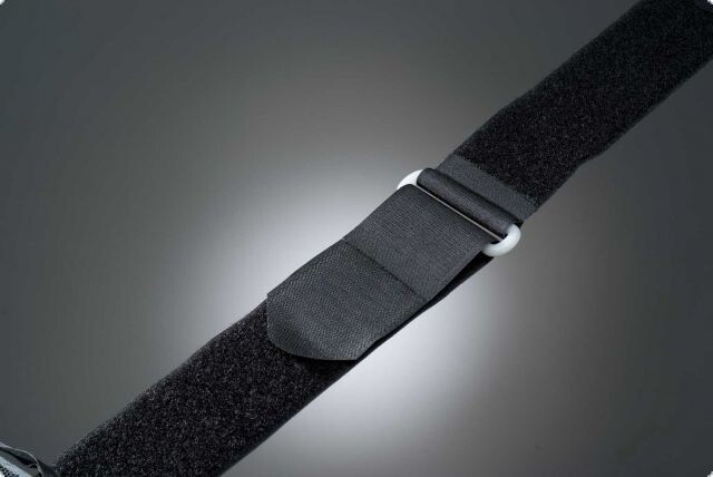 Klettolastic®-Fix - elastisch - dehnbar - 50x510mm - schwarz - 10St Klettolastic®-Fix - elastisch - dehnbar - 50x510mm - schwarz - 10St
