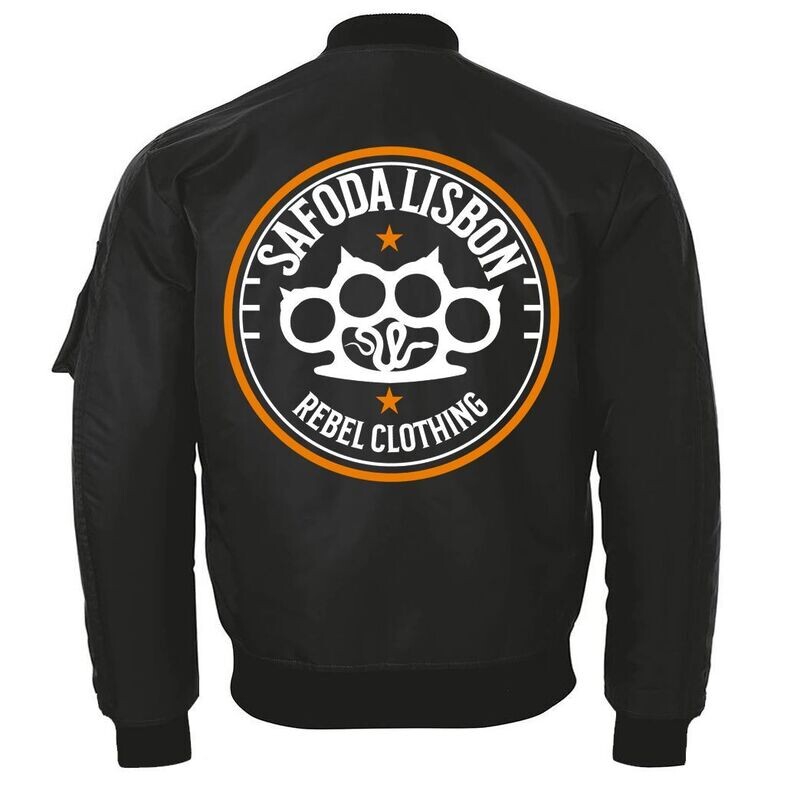 SAFODA BRASS KNUCKLES JACKET
