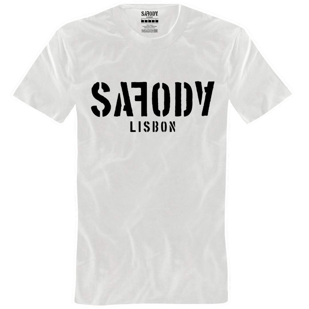 SAFODA LOGO MAN SHIRT WT