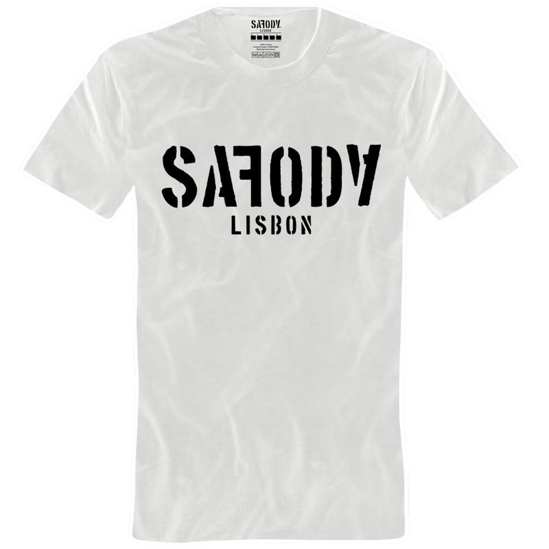 SAFODA LOGO MAN SHIRT WT