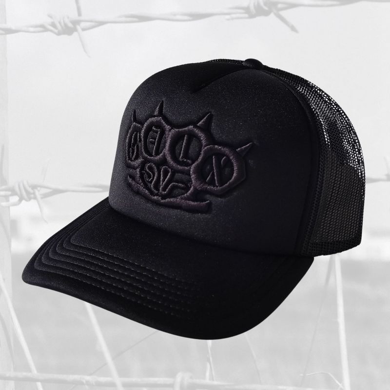 SAFODA TRUCKER BLACK MODEL