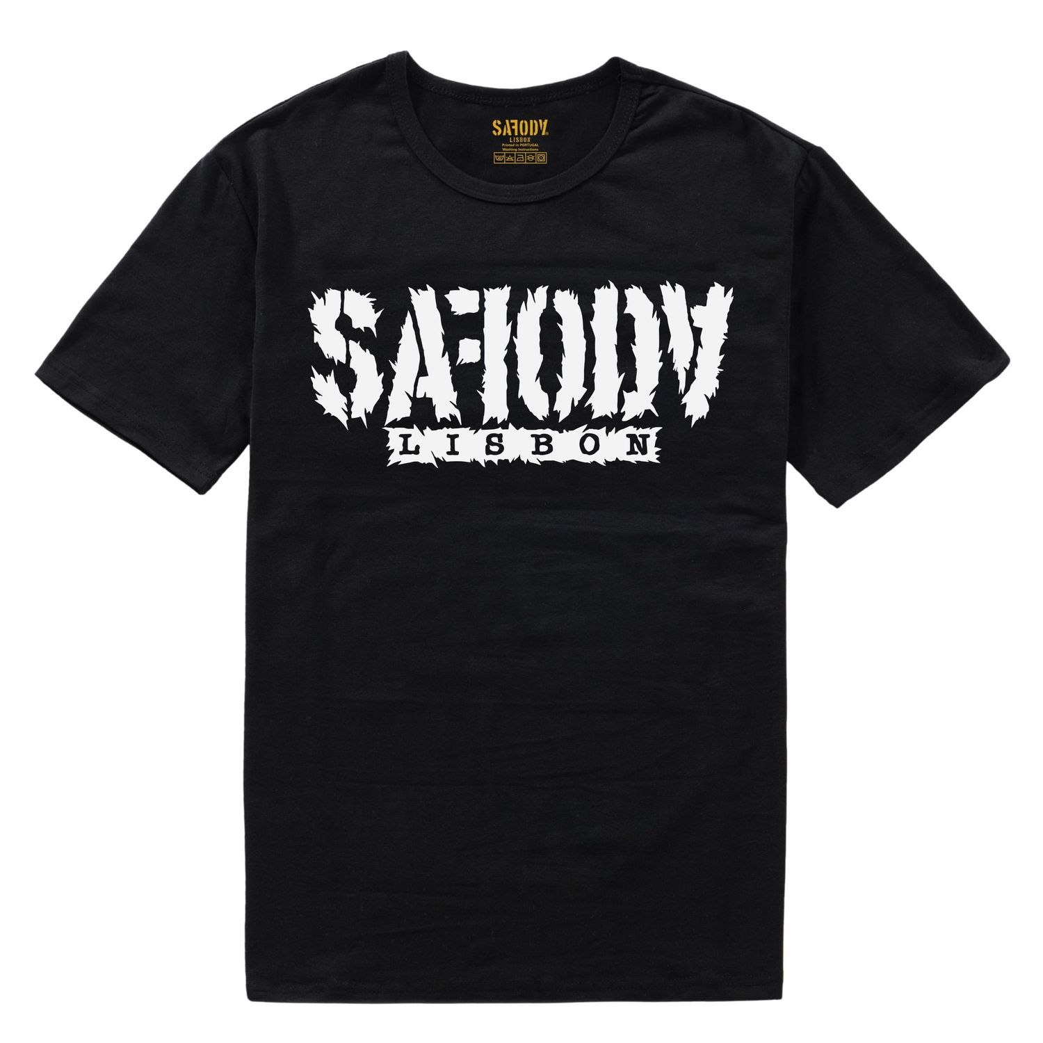 SPIKE LOGO MAN SHIRT BK SPIKE LOGO MAN SHIRT BK