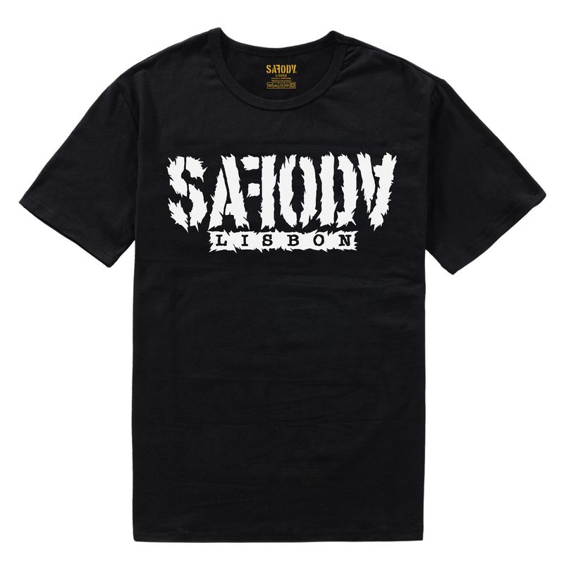 SPIKE LOGO MAN SHIRT BK