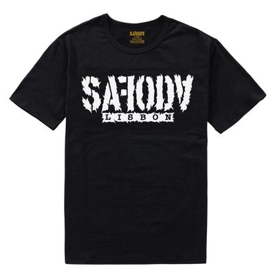 SPIKE LOGO MAN SHIRT BK