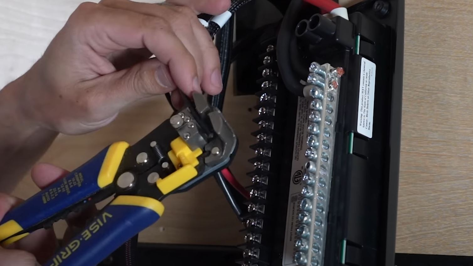 Deposit to Schedule Service -Hourly Time & Material Rate for a Master Electrician