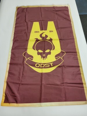 3'x5' ODST FLAG