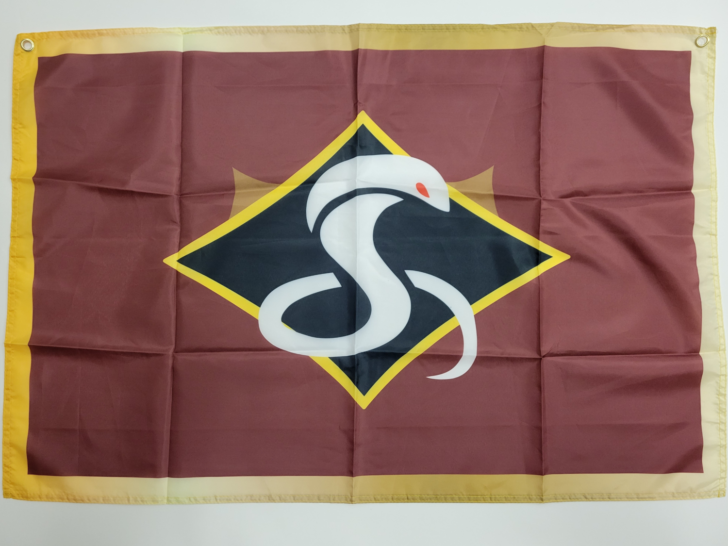 2&#39;x3&#39; Red Cobra Capture the Flag