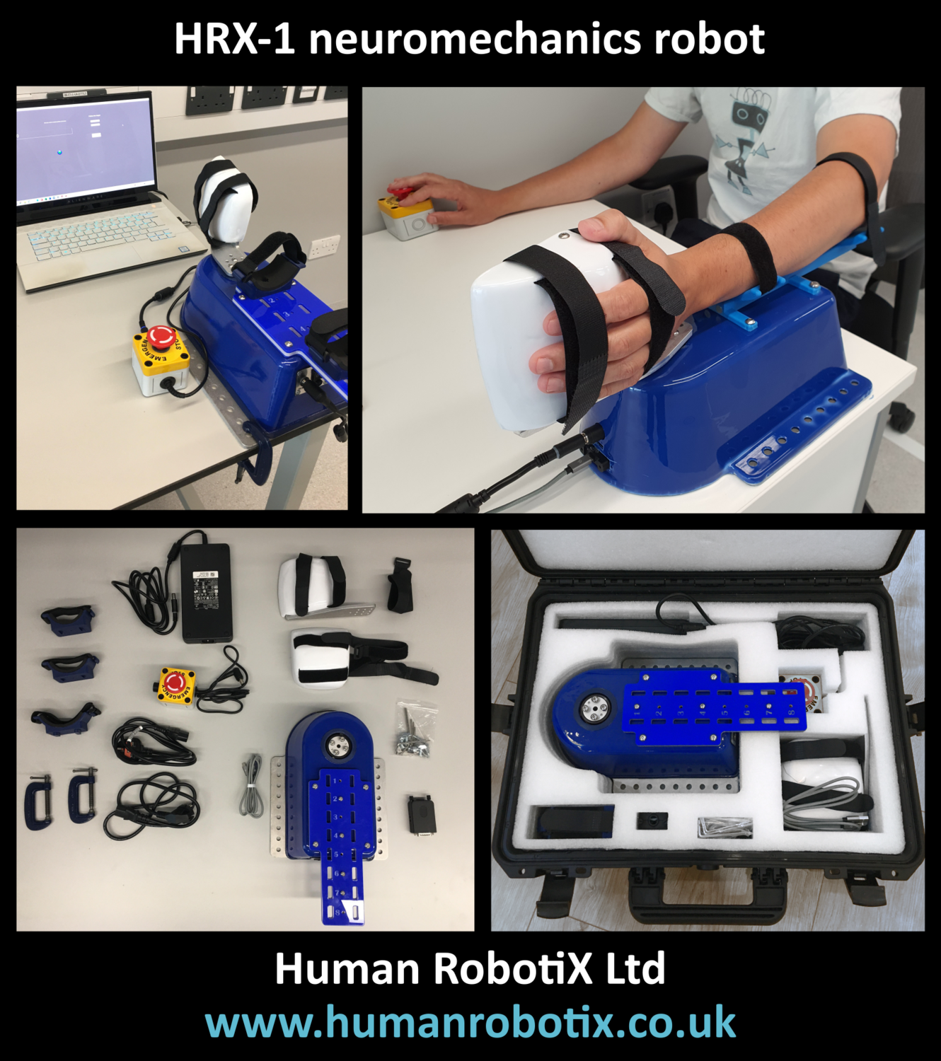 HRX-1 robot