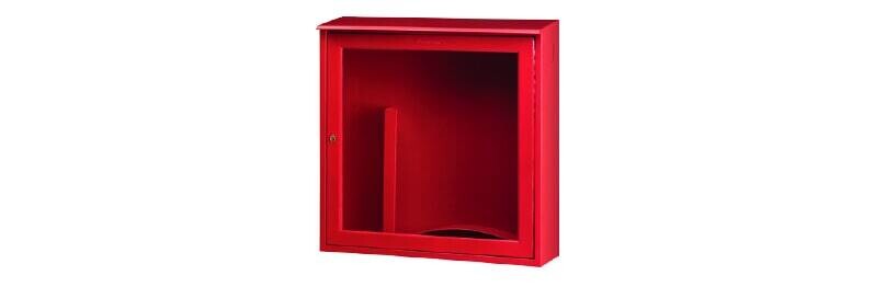 GABINETES INDUSTRIALES PARA EXTINGUIDORES - HIDRANTES - EQUIPO DE BOMBERO