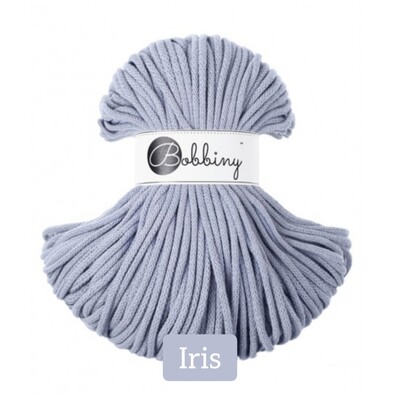 Bobbiny Flechtkordel 5mm "Iris"