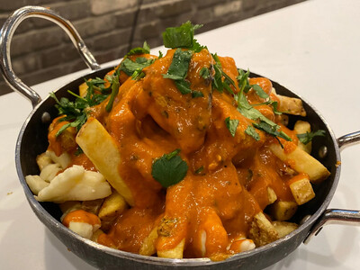 Poutine (D)