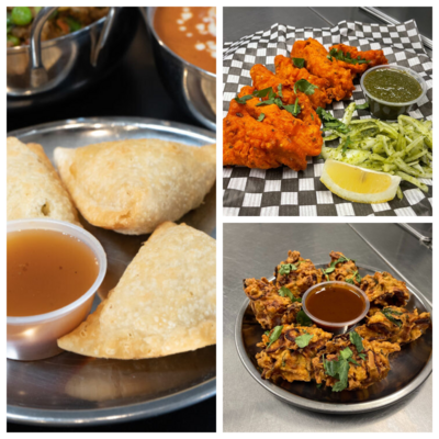 Chaat Room (appetizers & small bites)