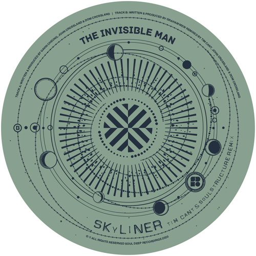 Nookie & SoulStructure / The Invisible Man - New Day / Skyliner (Tim Cant & SoulStructure Remix) Nookie & SoulStructure / The Invisible Man - New Day / Skyliner (Tim Cant & SoulStructure Remix)