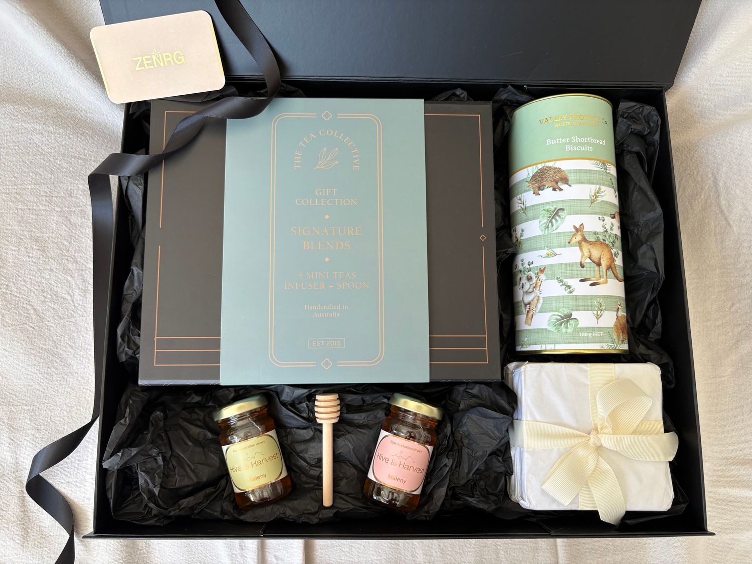 The Luxe Leaf Hamper