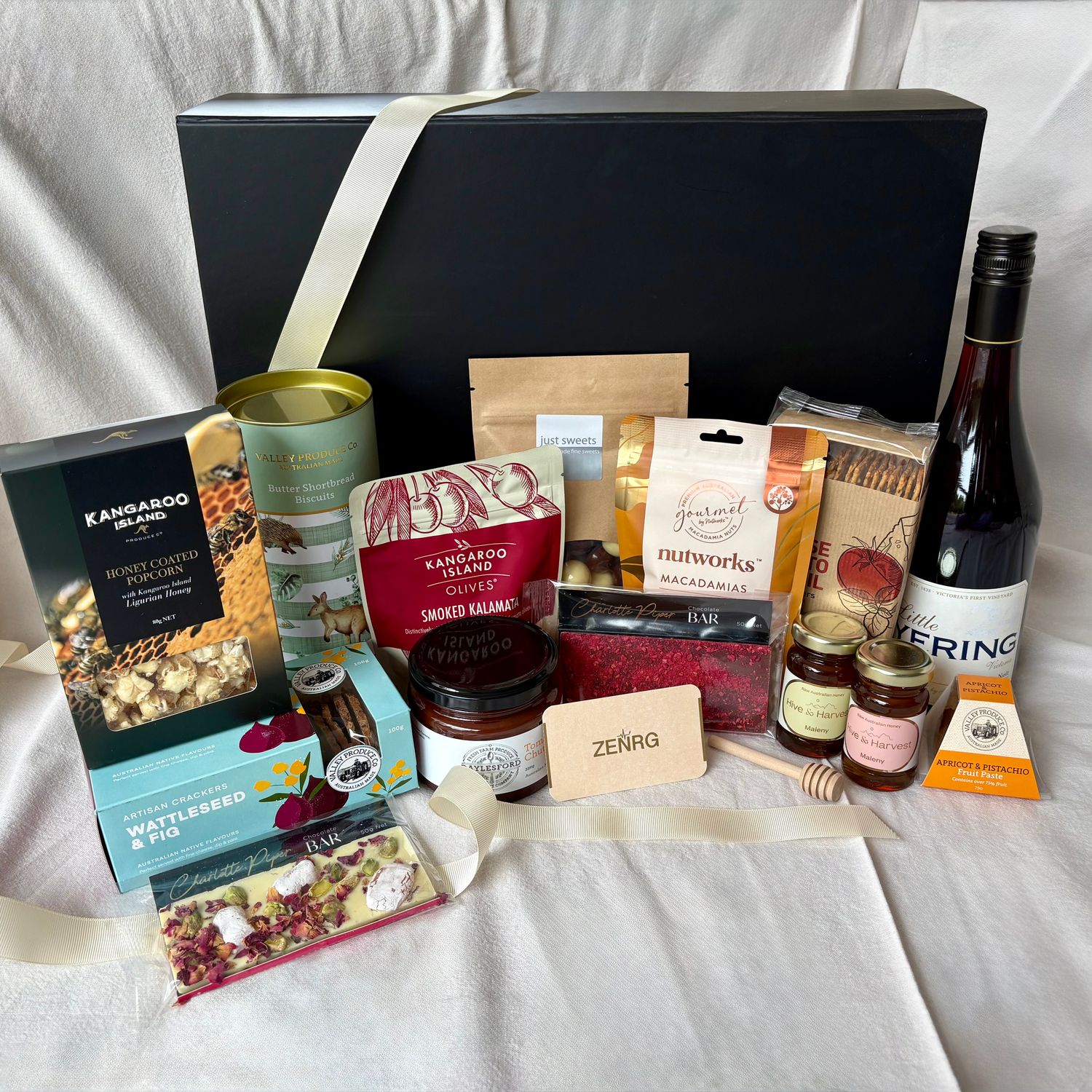 The Gourmet Hour Hamper