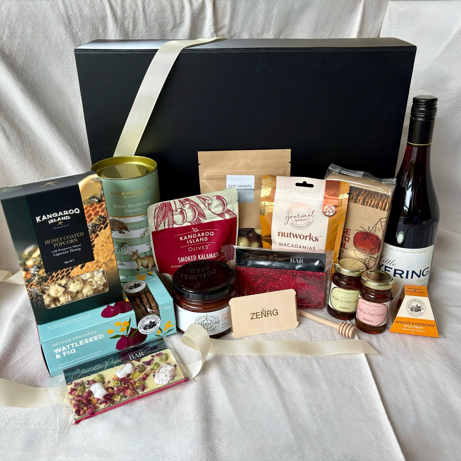 The Gourmet Hour Hamper
