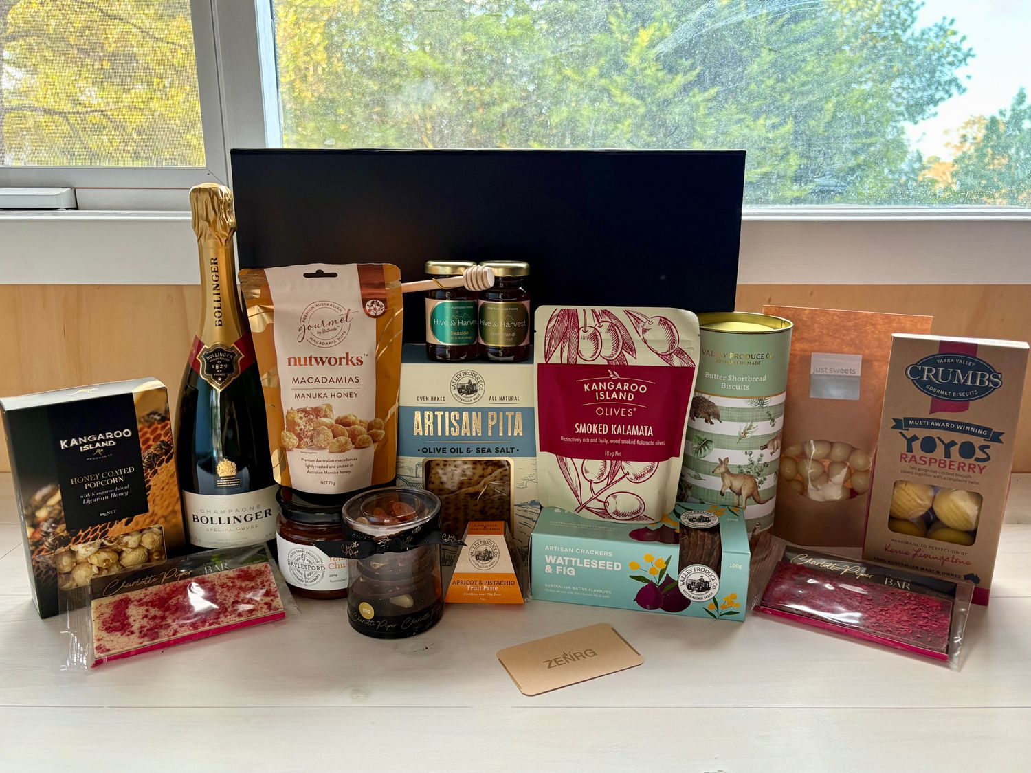 The Grand Indulgence Hamper (Festive)